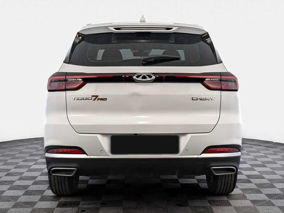 CHERY Tiggo 7 Pro, 2022 Фото №6