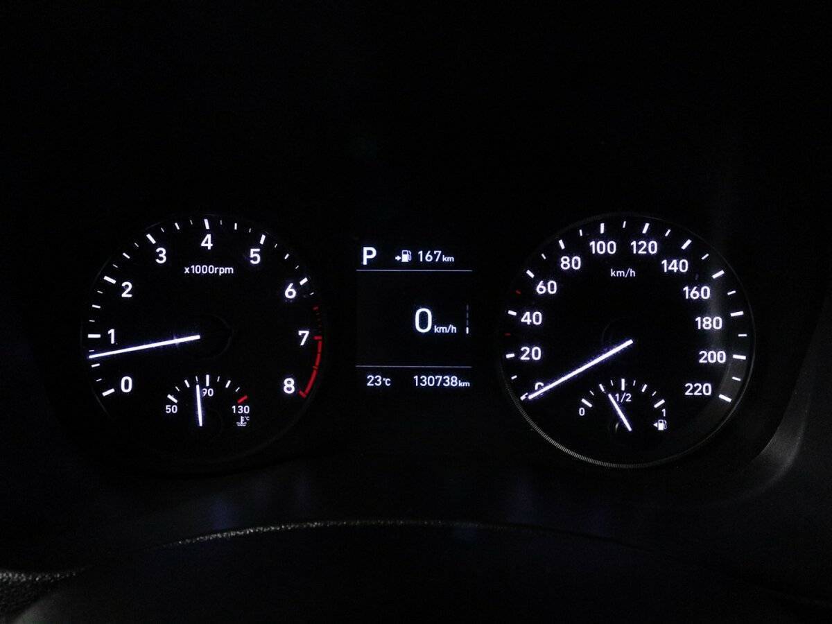 Hyundai Solaris, 2019 Фото №12