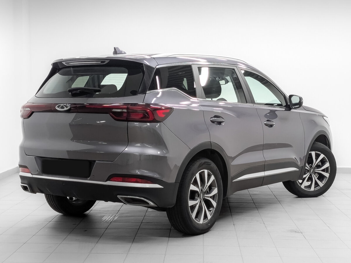 Chery Tiggo 7 Pro I, 2022 Фото №5