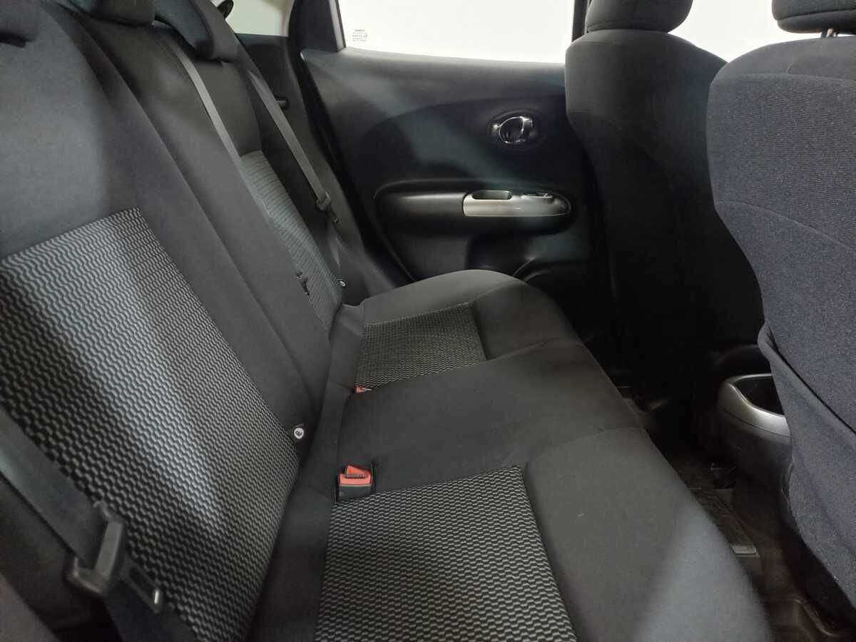 Nissan Juke, 2017 Фото №11