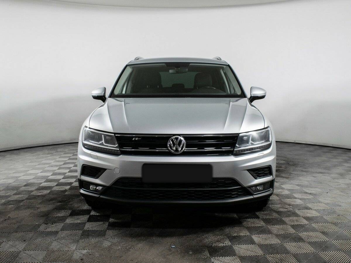 Volkswagen Tiguan, 2017 Фото №2