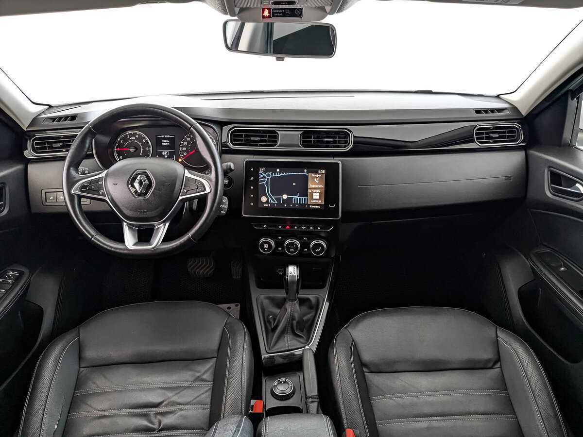 Renault Arkana, 2019 Фото №10