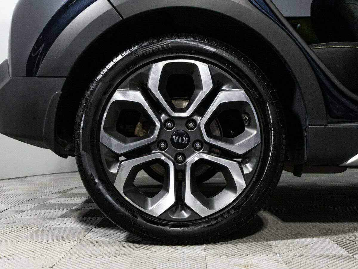 Kia Soul III, 2020 Фото №27