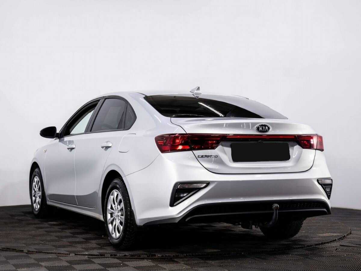 Kia Cerato, 2019 Фото №4