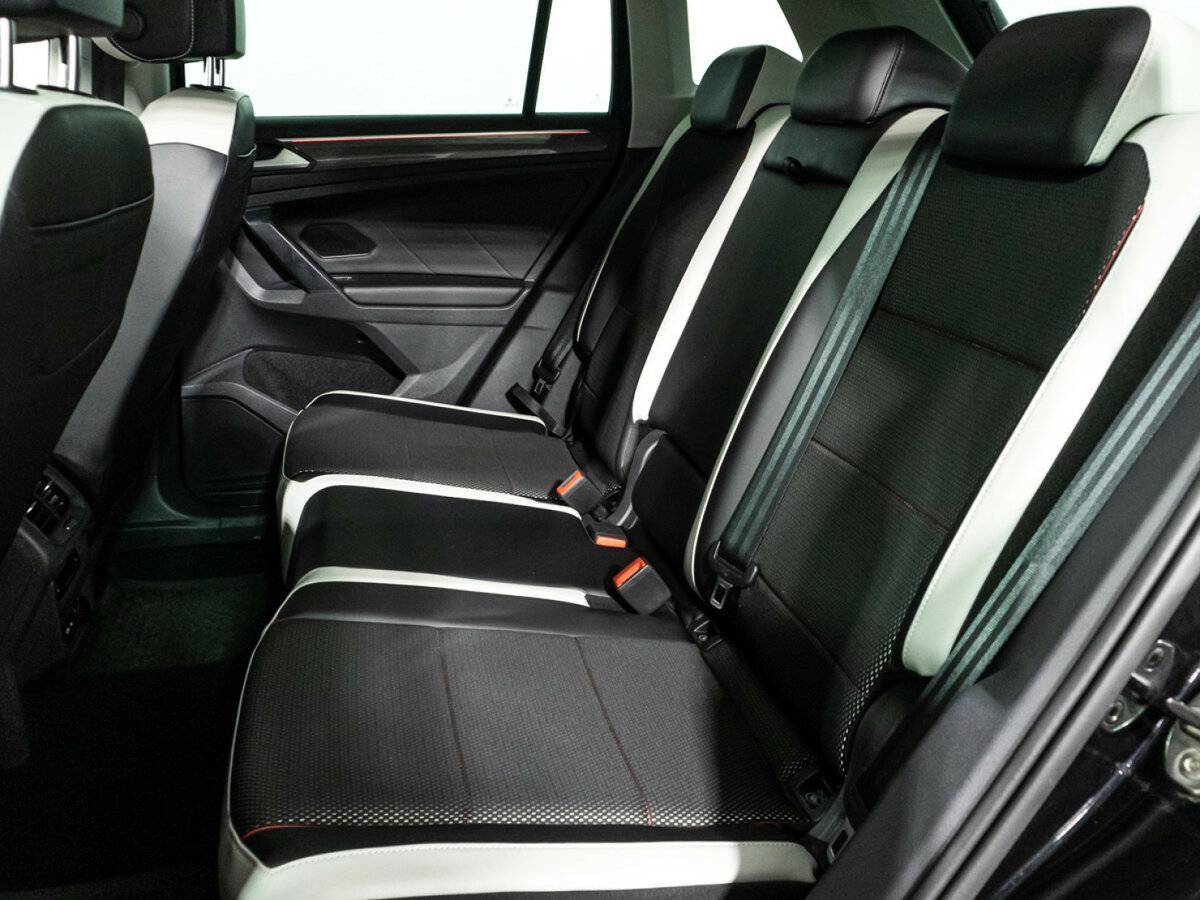 Volkswagen Tiguan, 2022 Фото №10