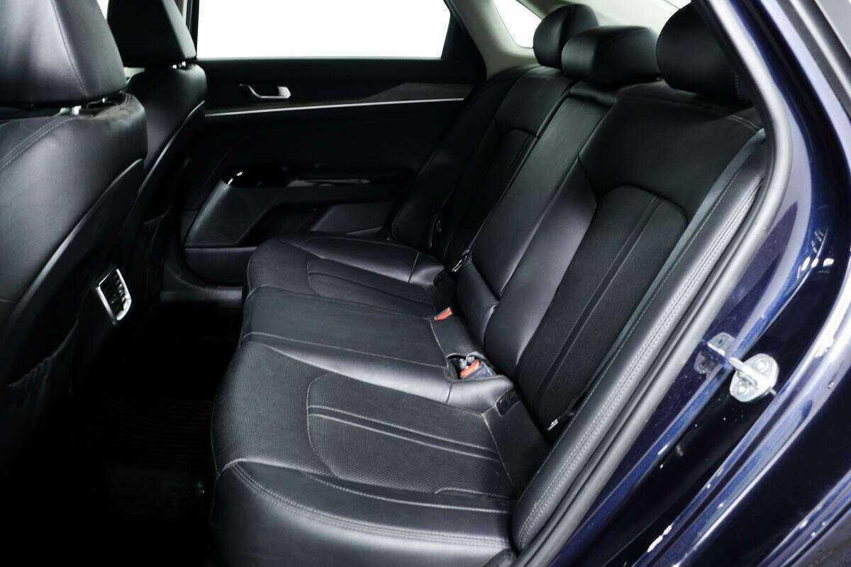 Kia K5, 2020 Фото №11