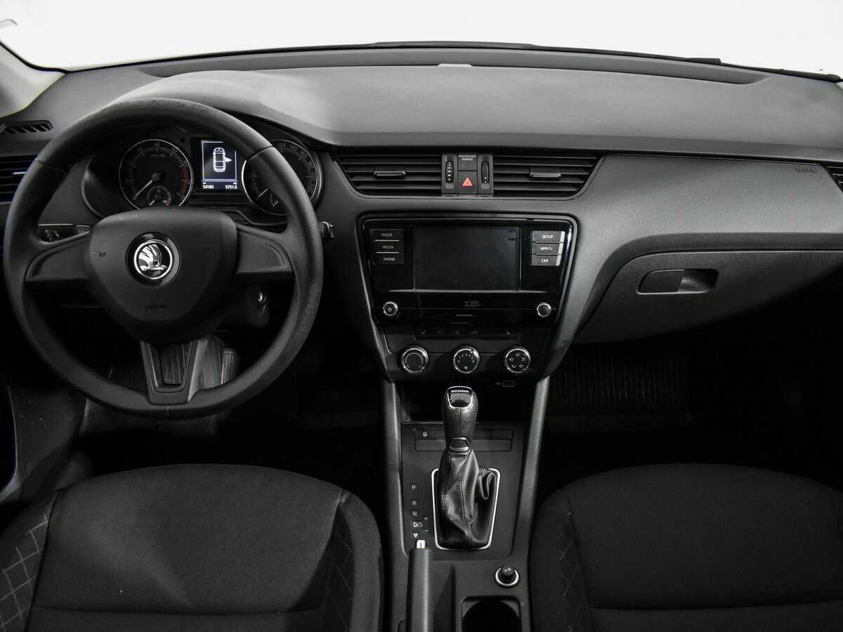 Skoda Octavia, 2019 Фото №12