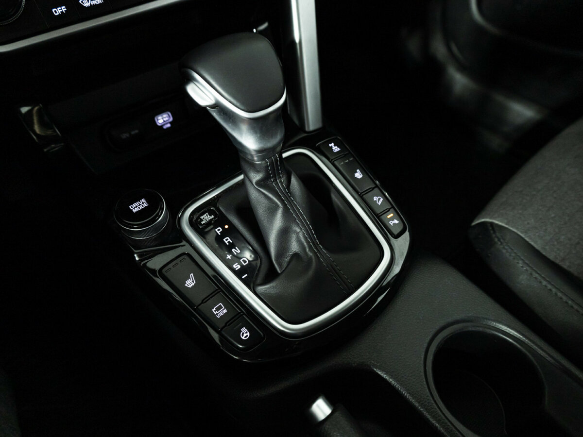Kia Seltos I, 2021 Фото №18