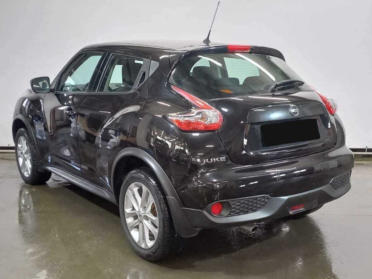 Nissan Juke, 2017 Фото №7