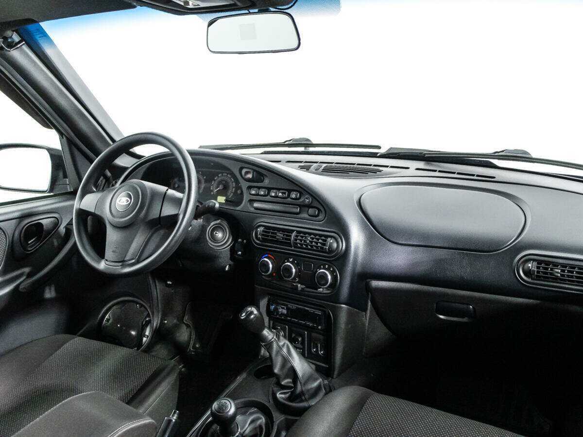 Lada (ВАЗ) Niva, 2021 Фото №9