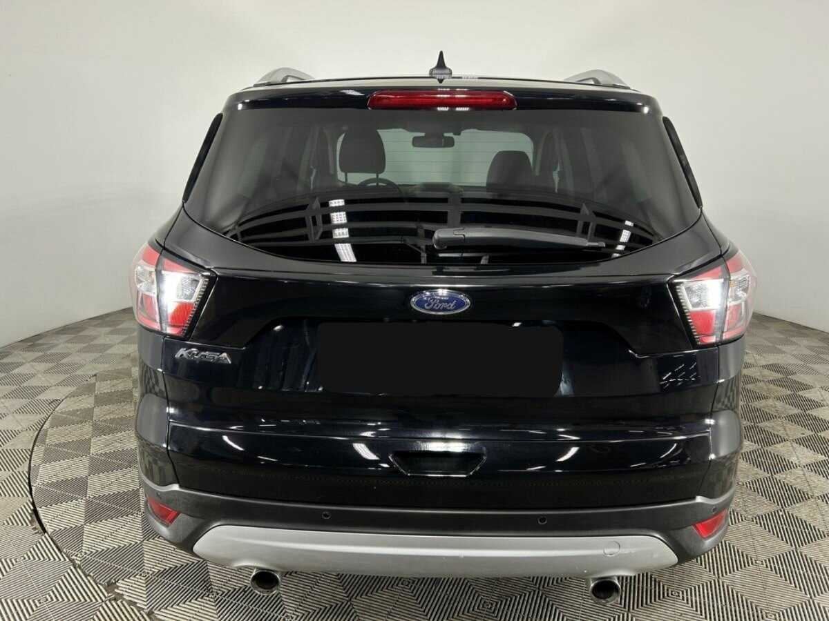 Ford Kuga, 2018 Фото №3