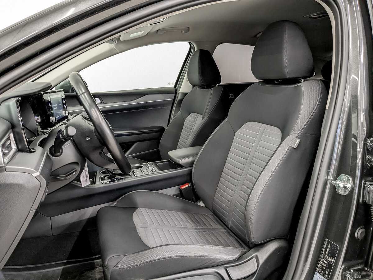 Kia K5, 2021 Фото №20