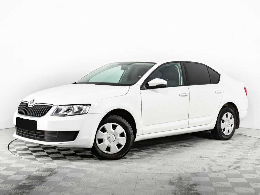 Skoda Octavia, 2014 Фото №1