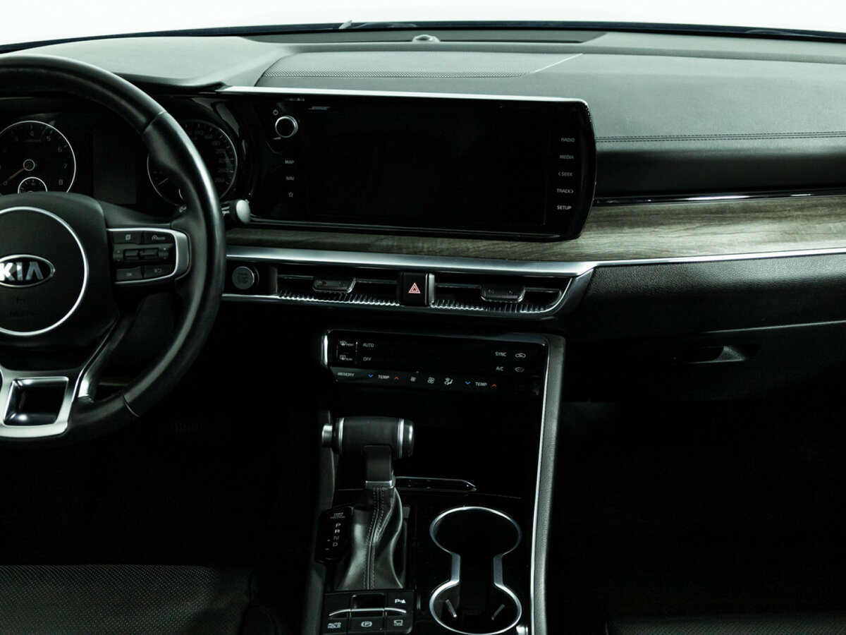 Kia K5 III, 2021 Фото №13