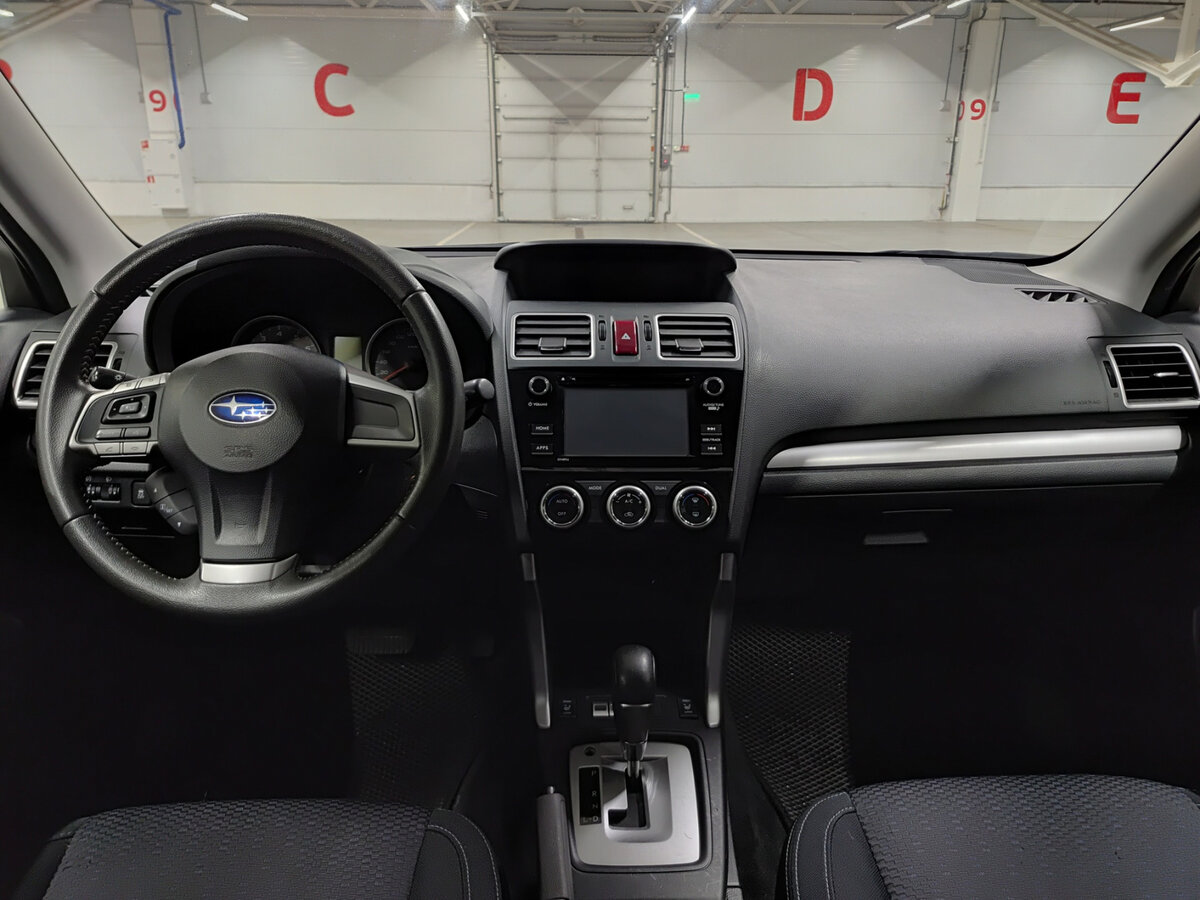 Subaru Forester IV, 2015 Фото №13