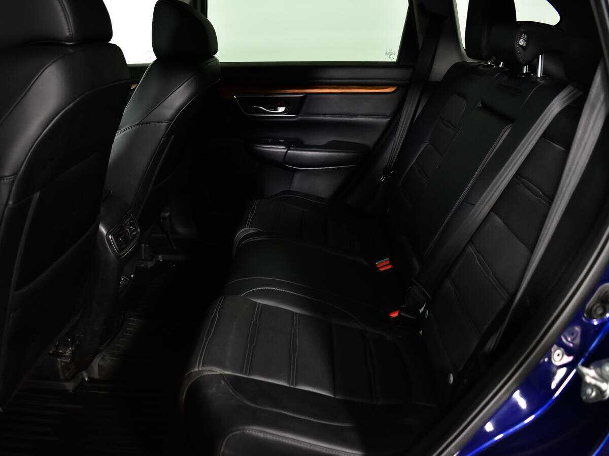 Honda CR-V, 2017 Фото №10