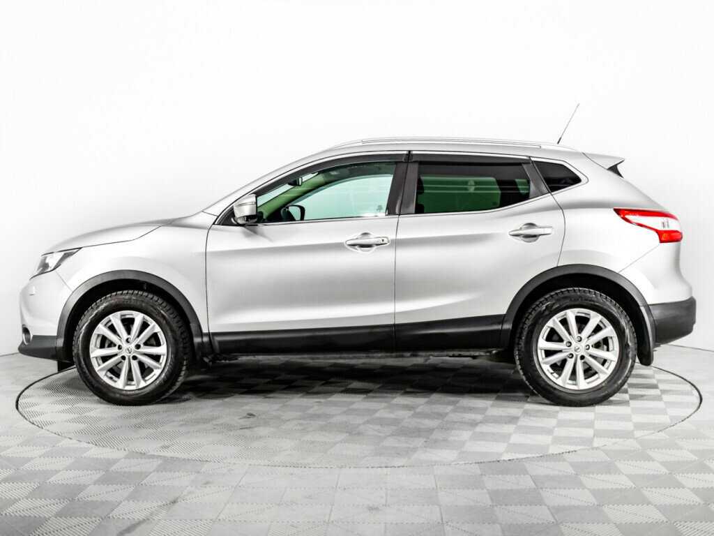 Nissan Qashqai, 2014 Фото №8