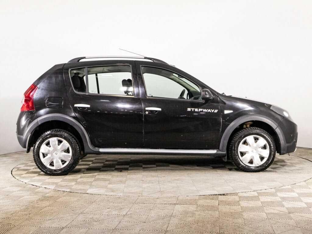Renault Sandero Stepway, 2013 Фото №4