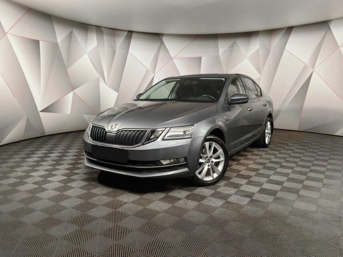 Skoda Octavia, 2019 Фото №1