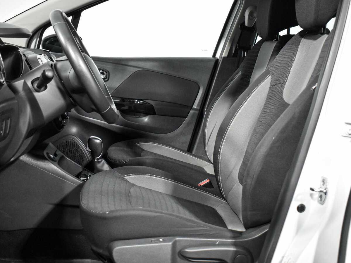 Renault Kaptur, 2016 Фото №10