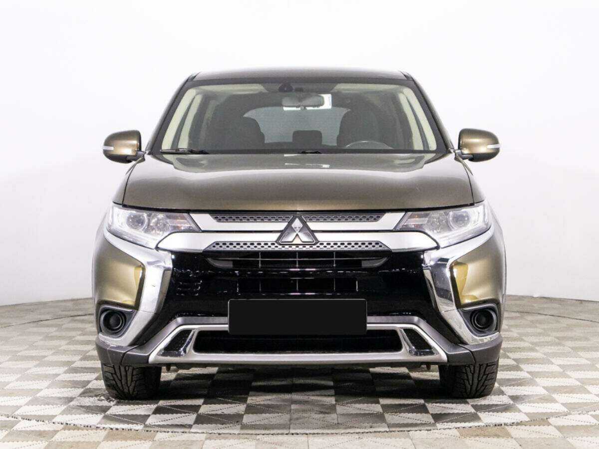 Mitsubishi Outlander, 2019 Фото №2