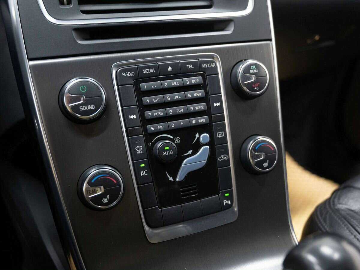 Volvo S60, 2012 Фото №22