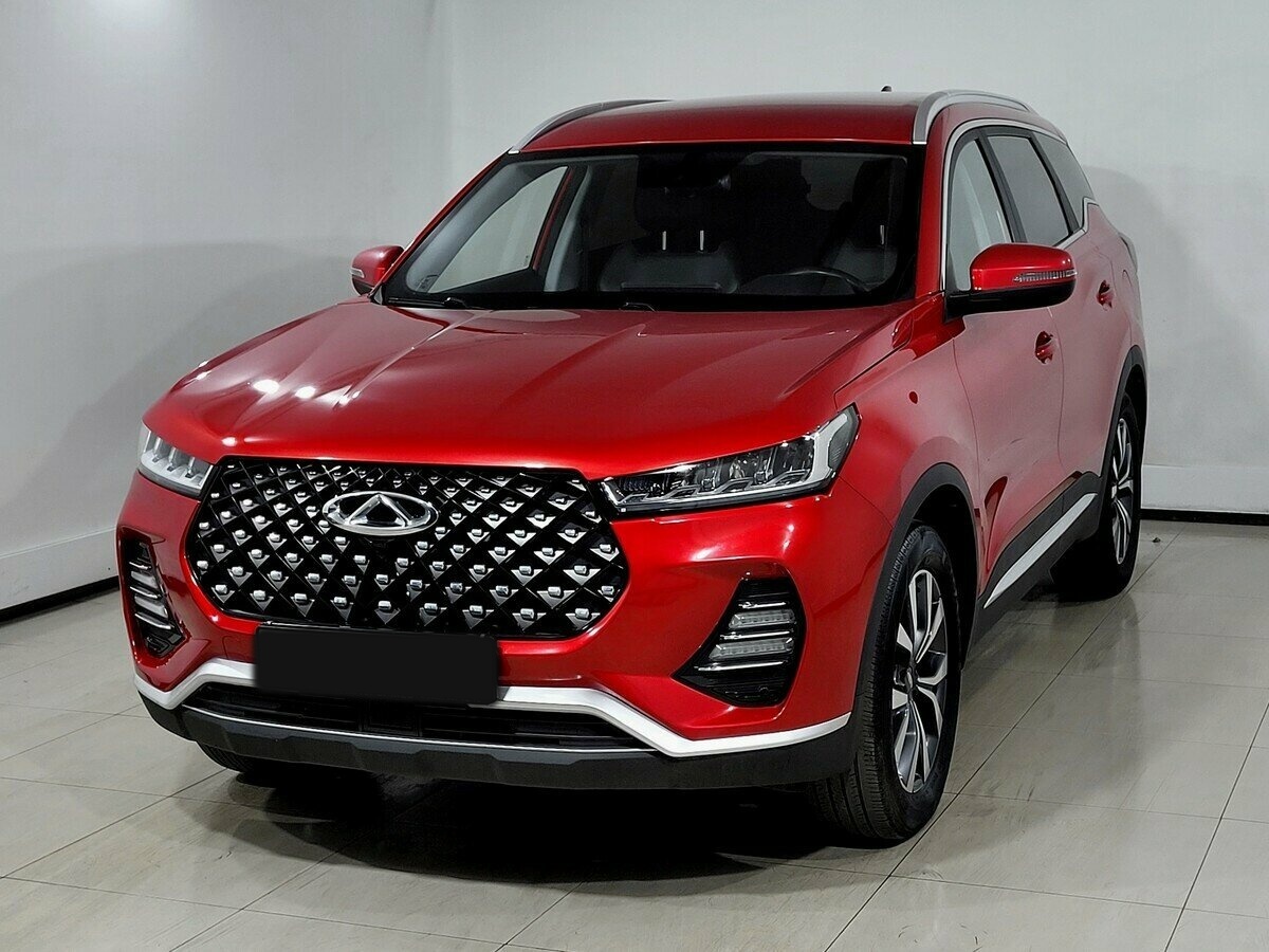 Chery Tiggo 7 Pro I, 2021 Фото №1