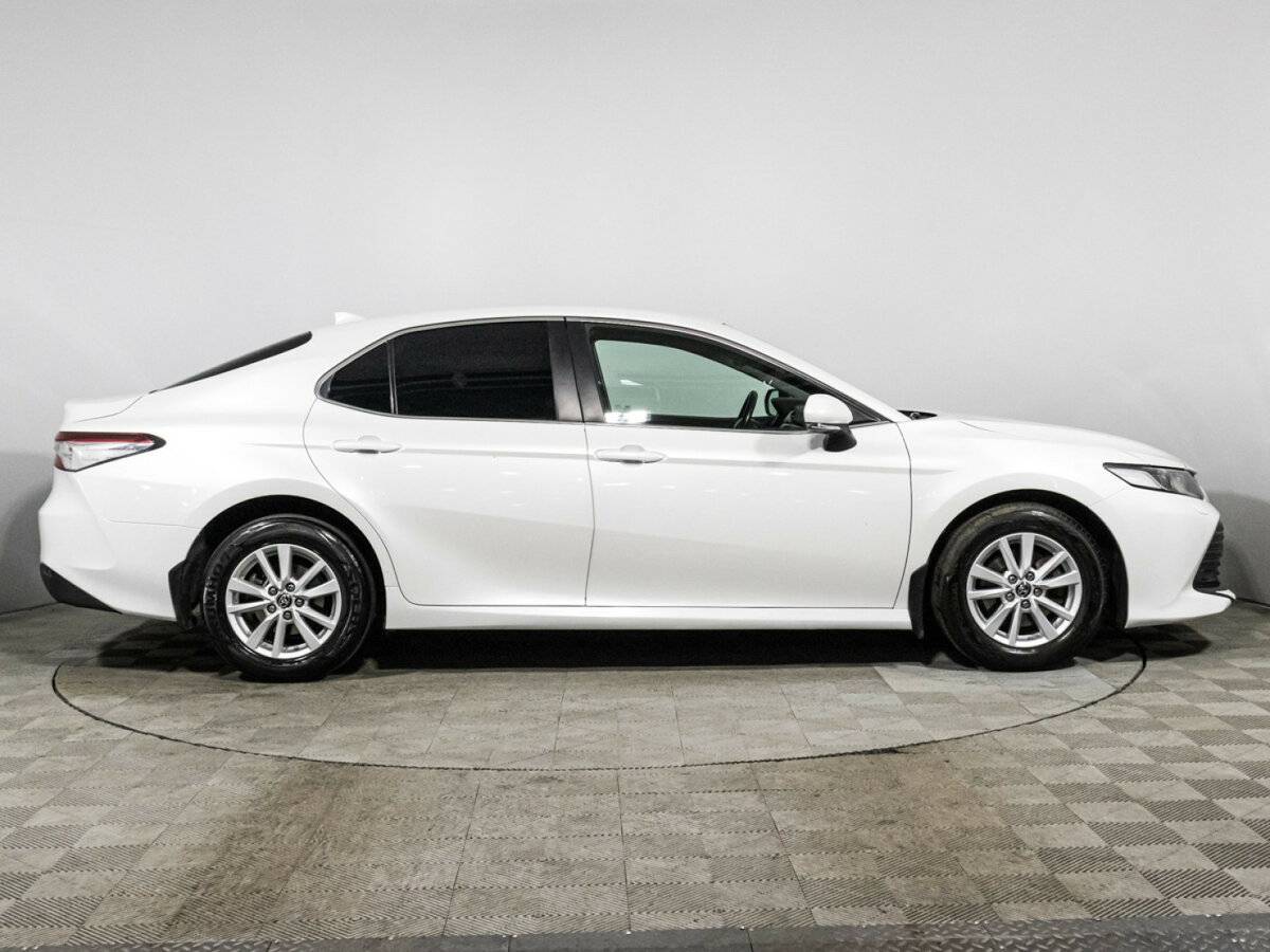 Toyota Camry, 2020 Фото №4