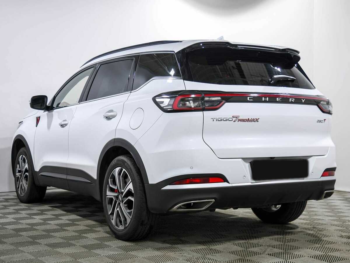 Chery Tiggo 7 Pro Max, 2024 Фото №6