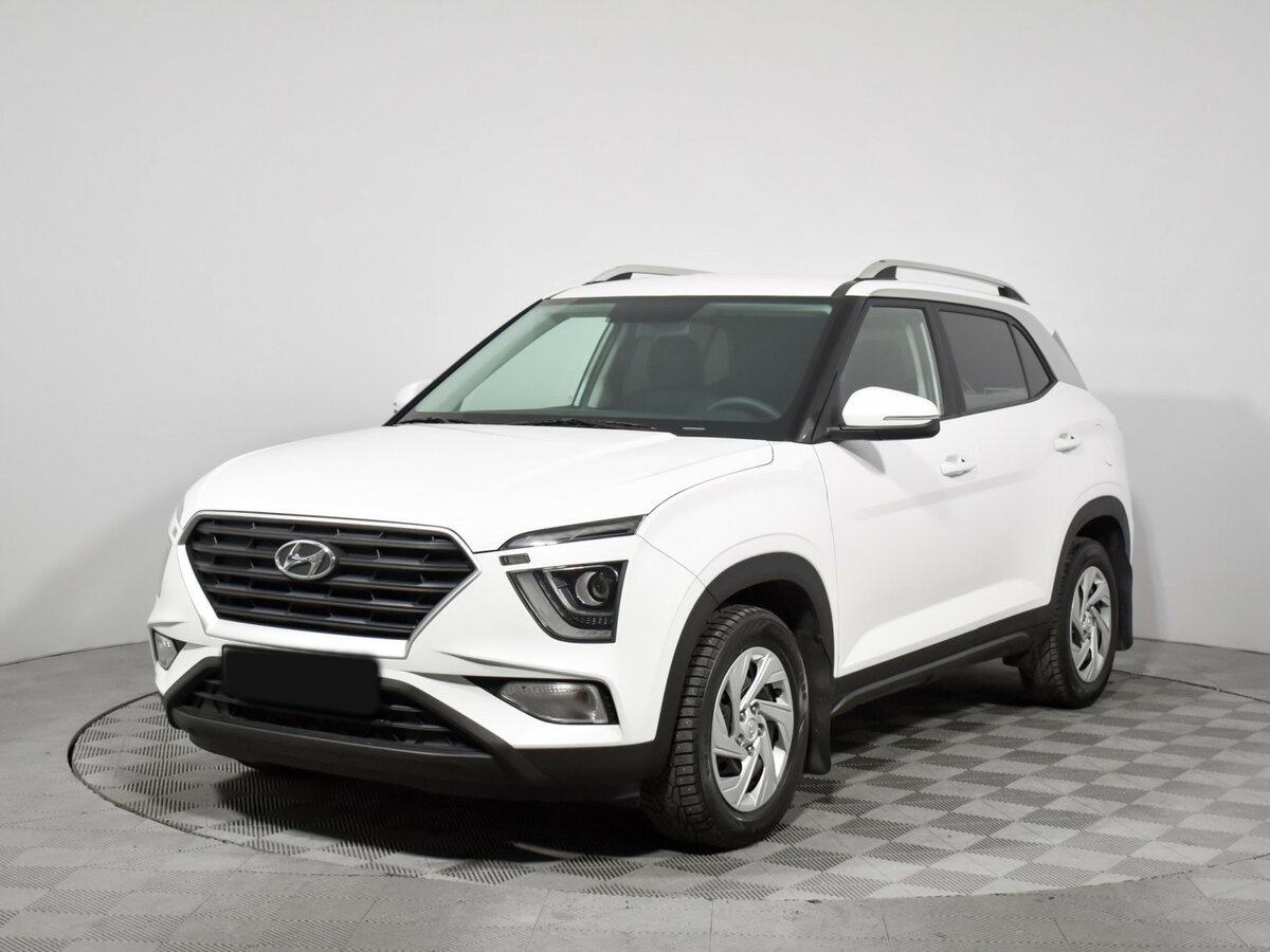 Hyundai Creta II, 2021 Фото №1
