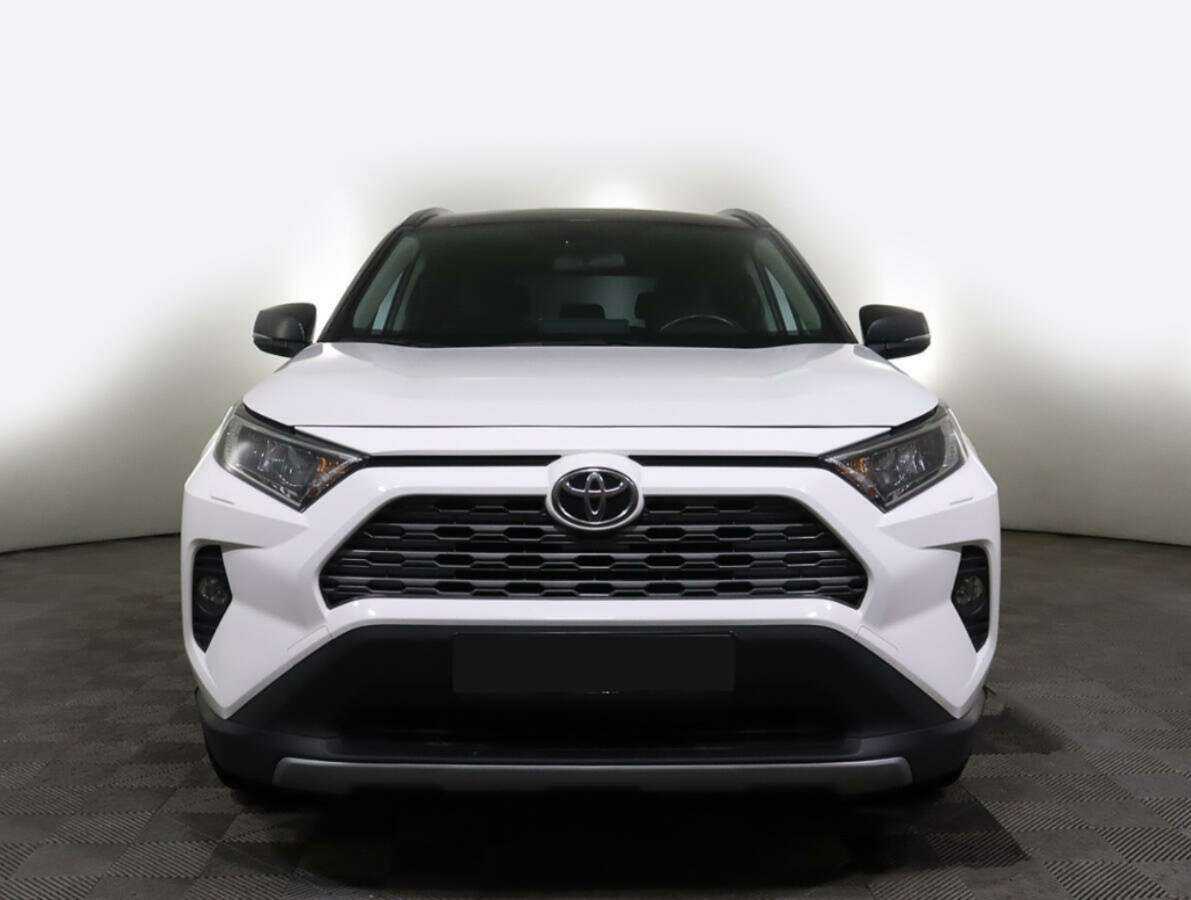Toyota RAV4, 2020 Фото №1