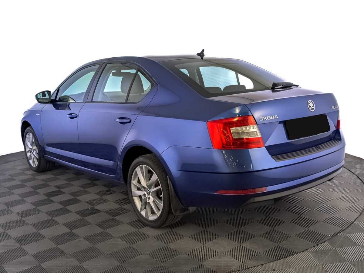 Skoda Octavia, 2020 Фото №7