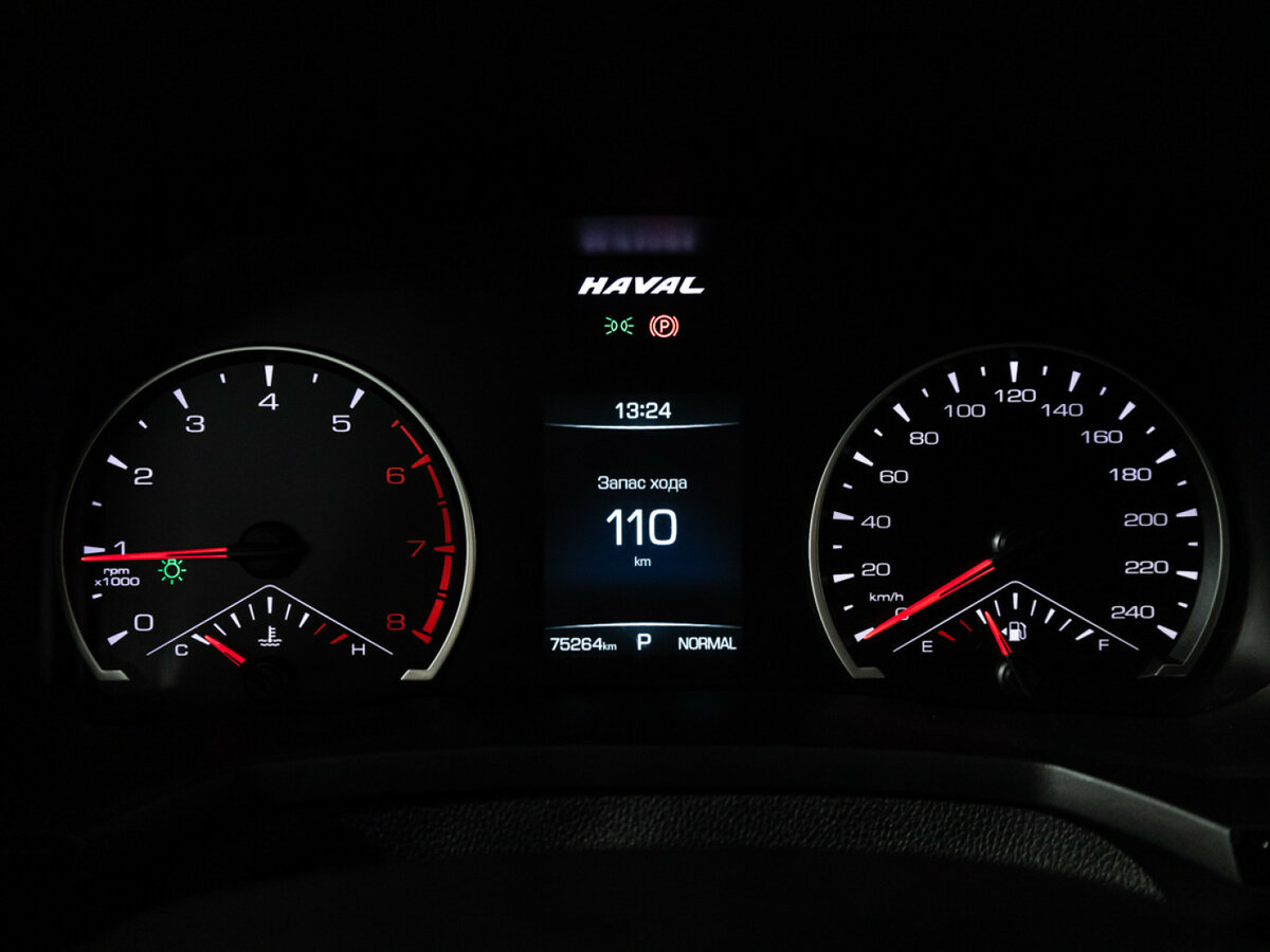 Haval F7x I, 2021 Фото №10