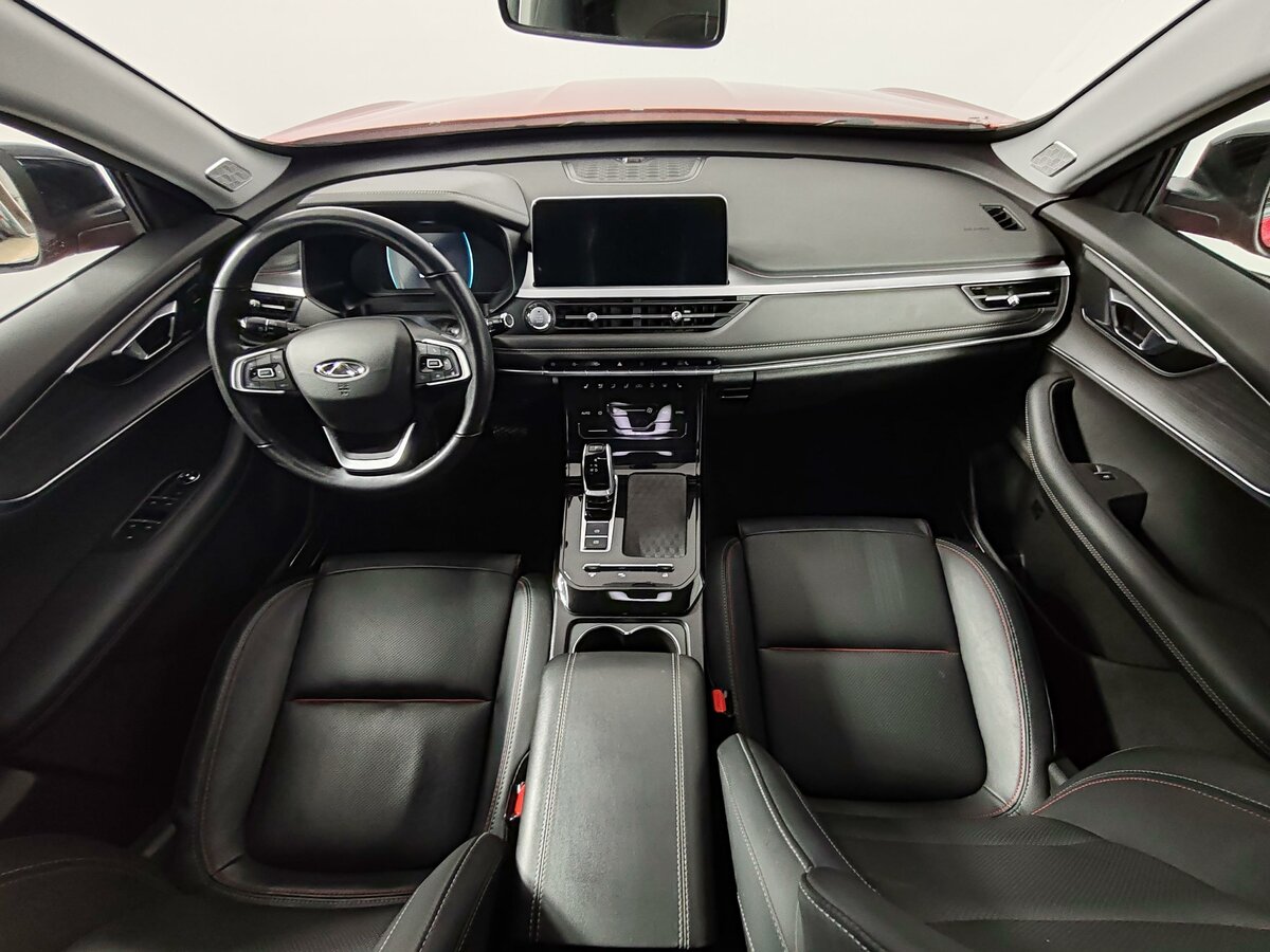 Chery Tiggo 7 Pro I, 2021 Фото №12