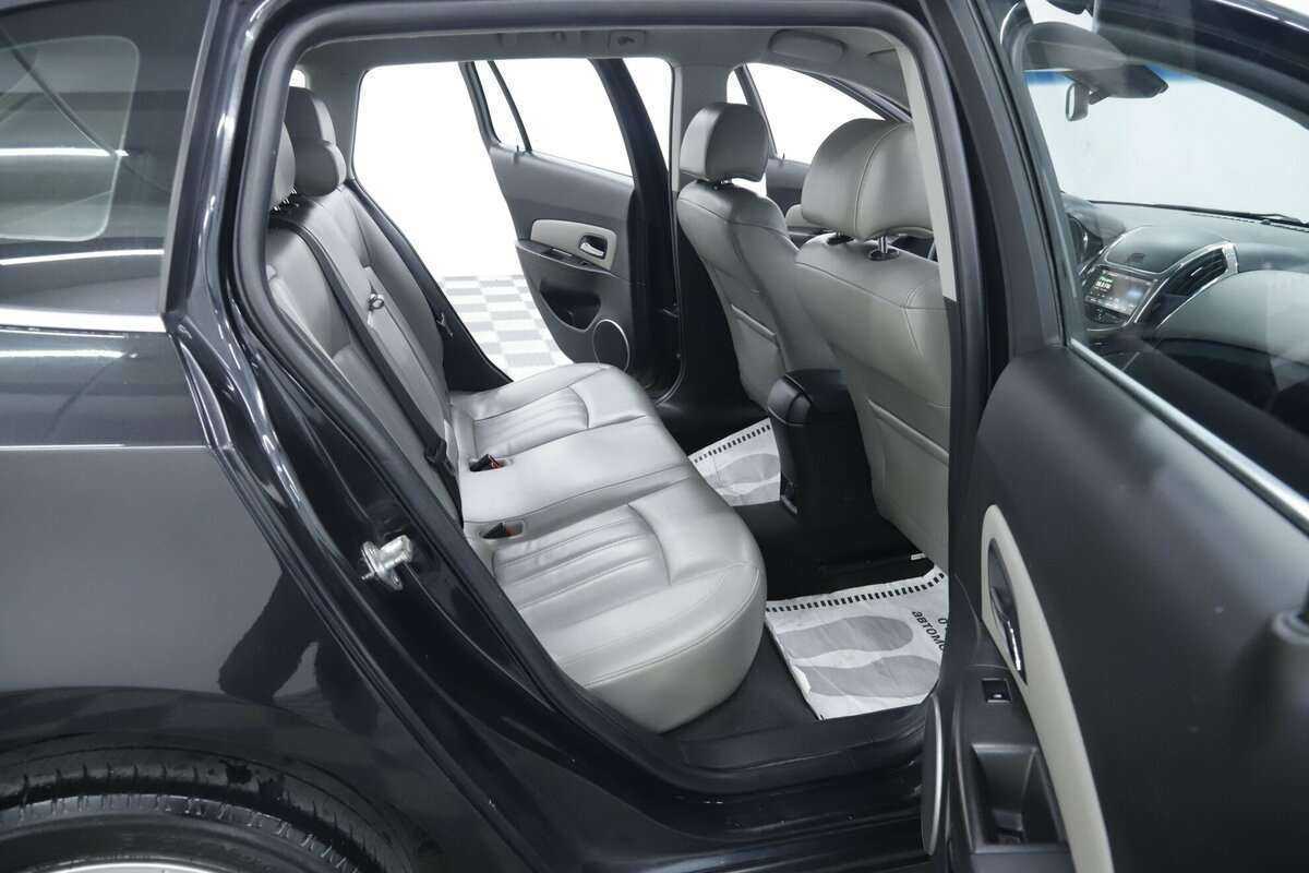 Chevrolet Cruze, 2015 Фото №17