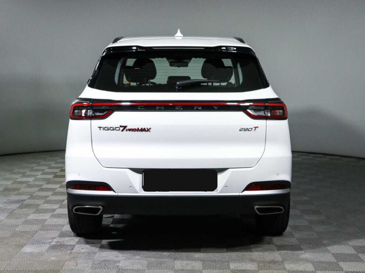 CHERY Tiggo 7 Pro Max, 2024 Фото №6