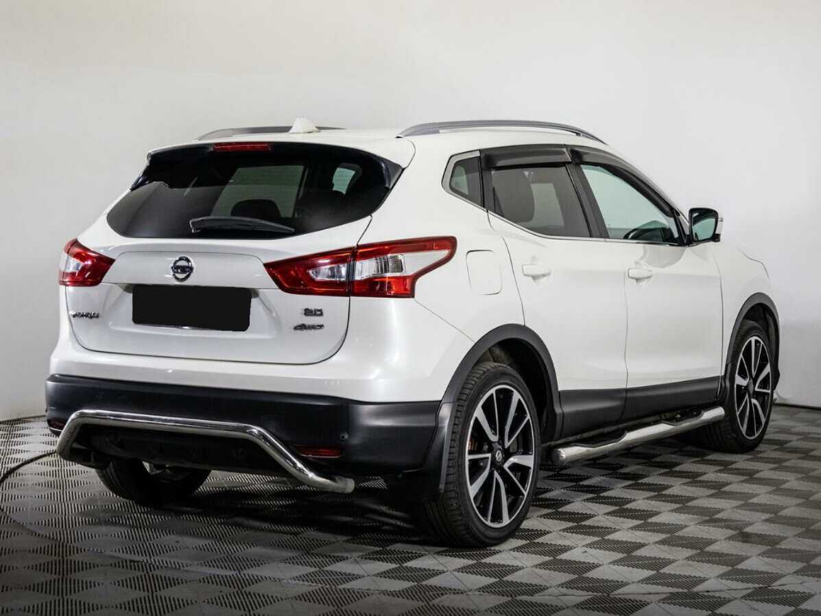 Nissan Qashqai, 2014 Фото №5