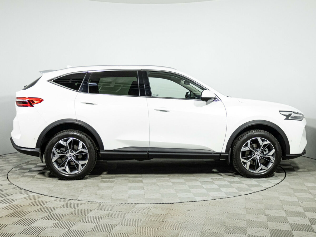 Haval F7 I Рестайлинг, 2023 Фото №4