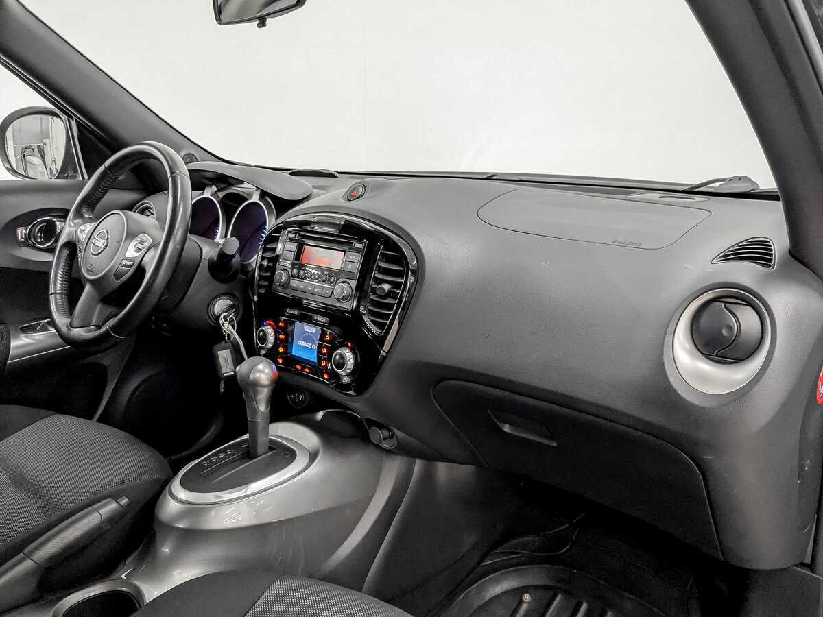 Nissan Juke, 2014 Фото №11