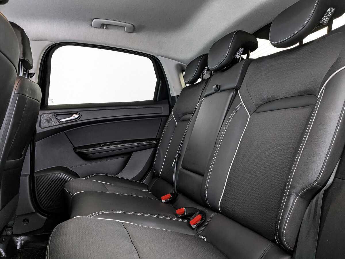 Renault Arkana, 2021 Фото №13