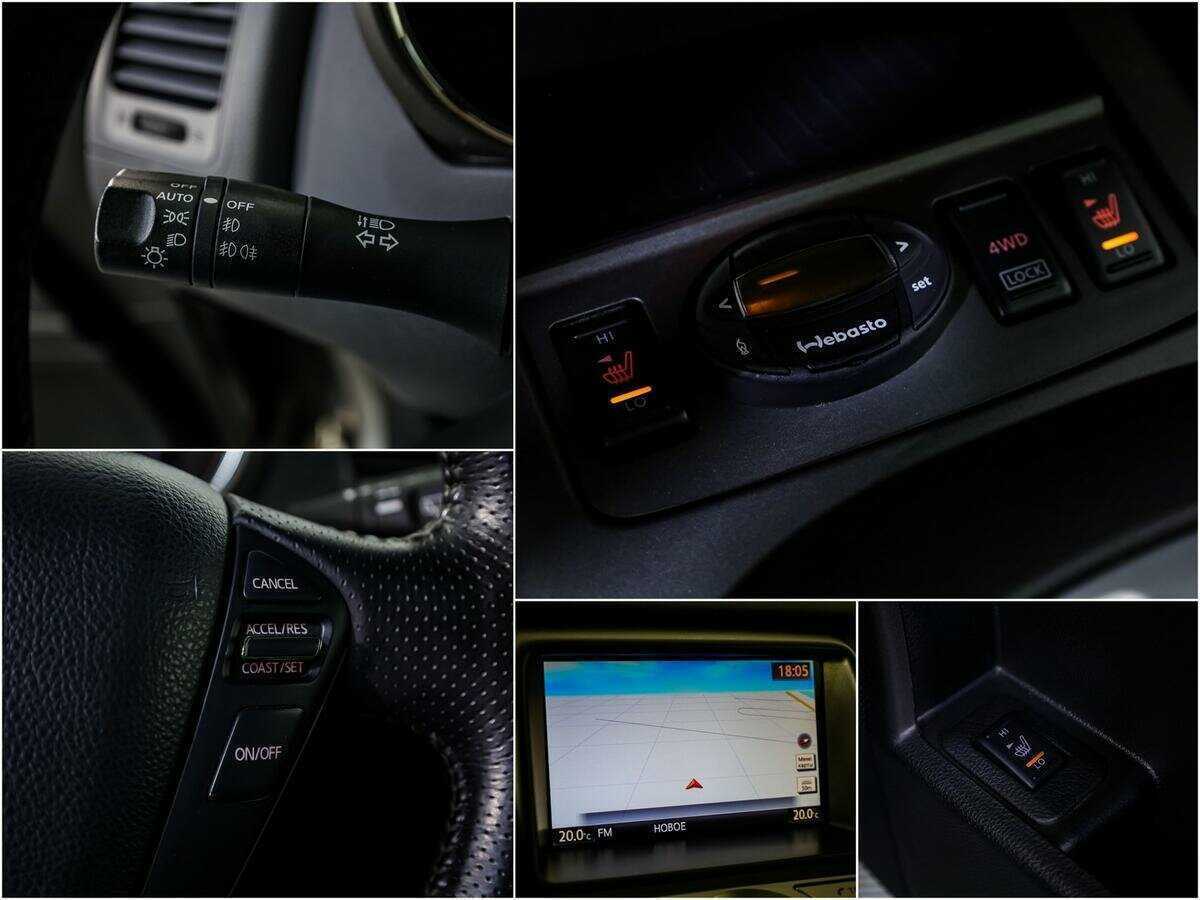 Nissan Murano, 2013 Фото №17