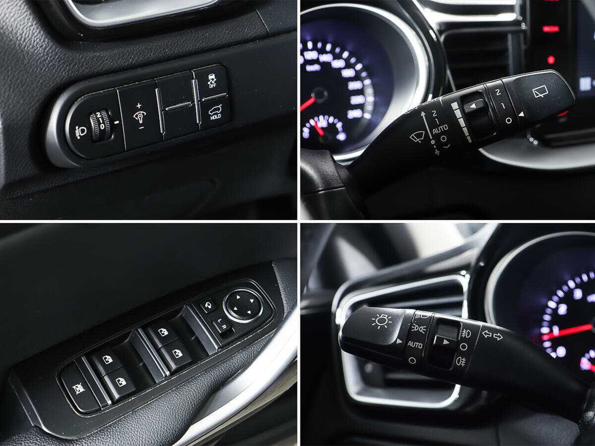 Kia XCeed, 2020 Фото №16