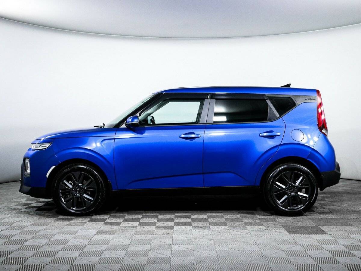Kia Soul, 2021 Фото №8