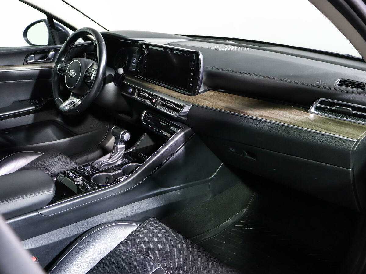 Kia K5, 2020 Фото №8