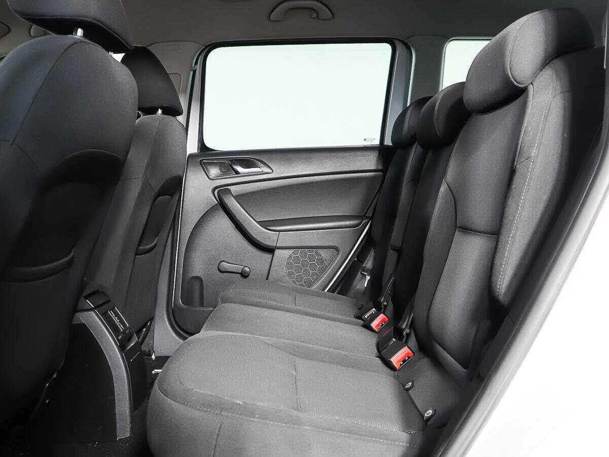 Skoda Yeti, 2014 Фото №10