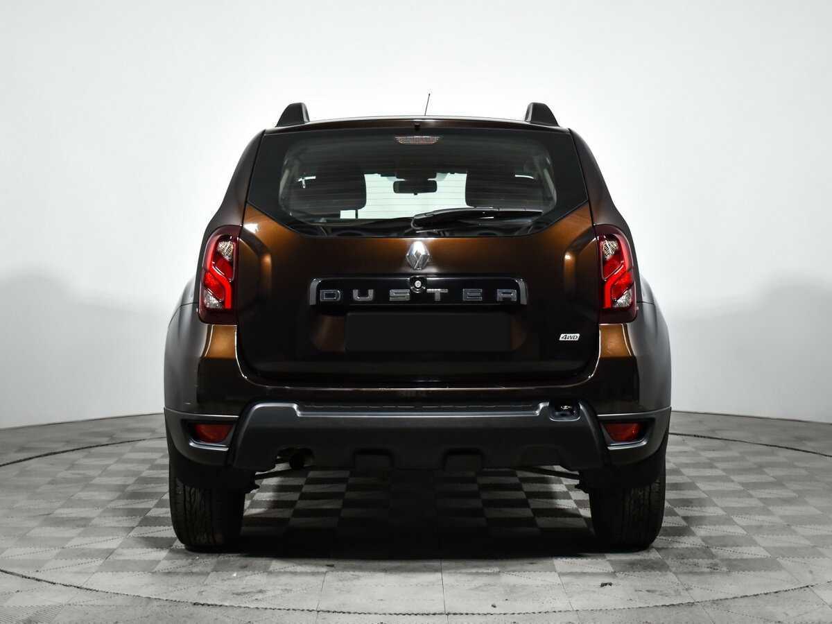 Renault Duster, 2020 Фото №6