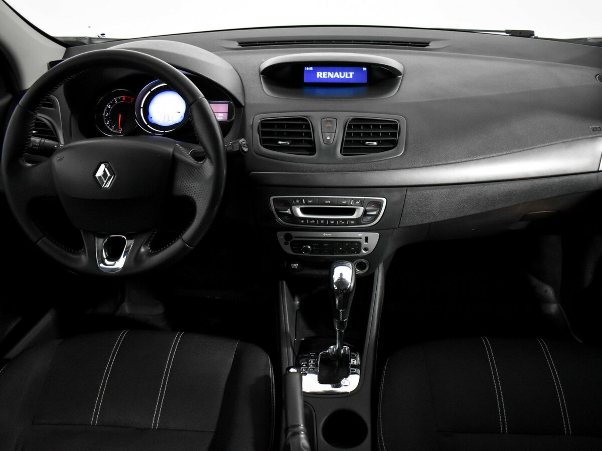 Renault Megane III Рестайлинг, 2013 Фото №14