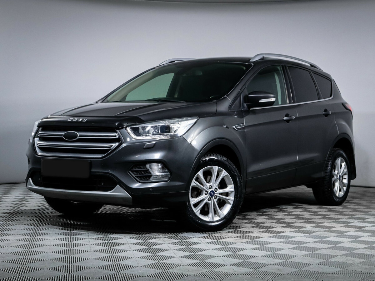 Ford Kuga II Рестайлинг, 2017 Фото №1