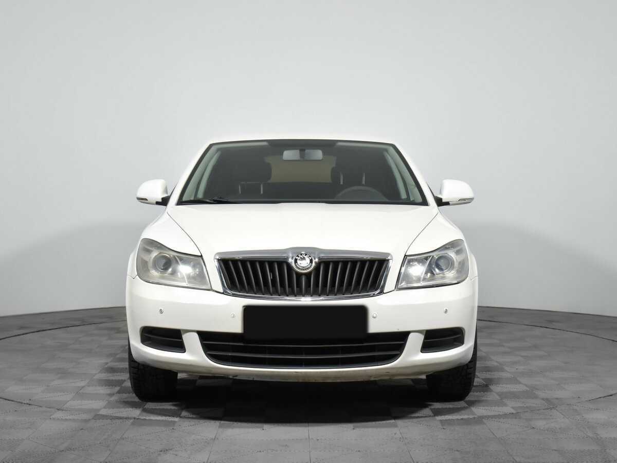 Skoda Octavia, 2012 Фото №2