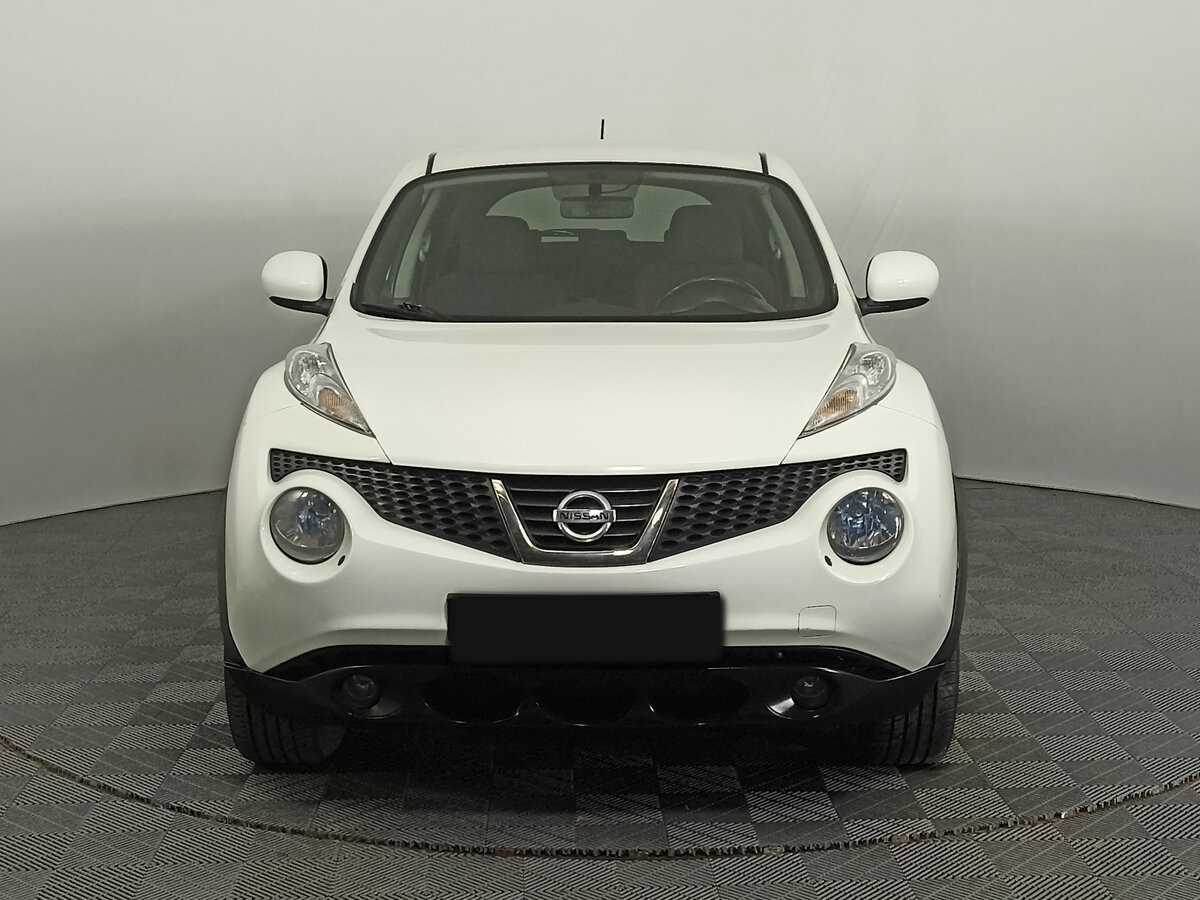 Nissan Juke, 2012 Фото №2